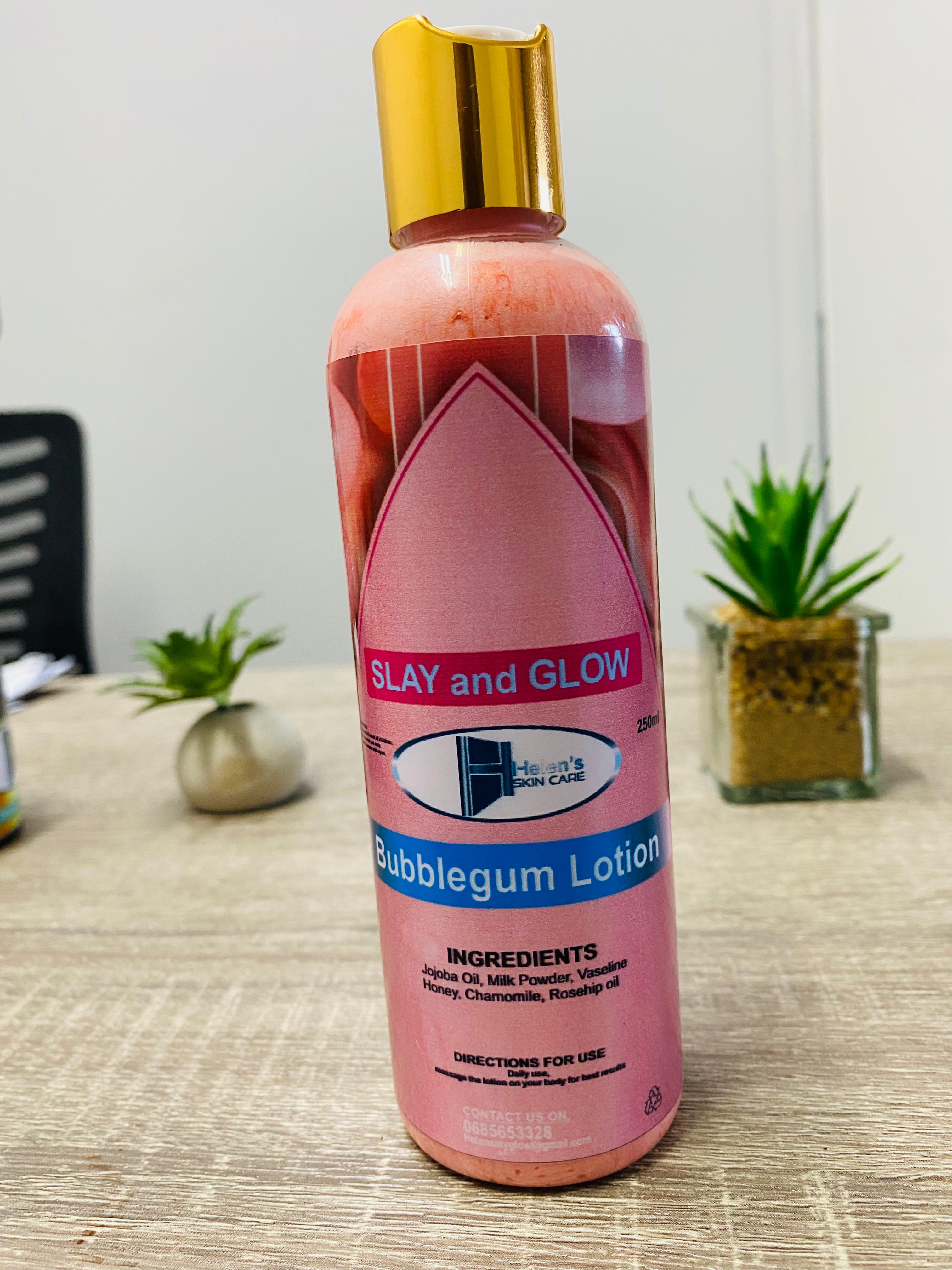 Bubblegum Body Lotion