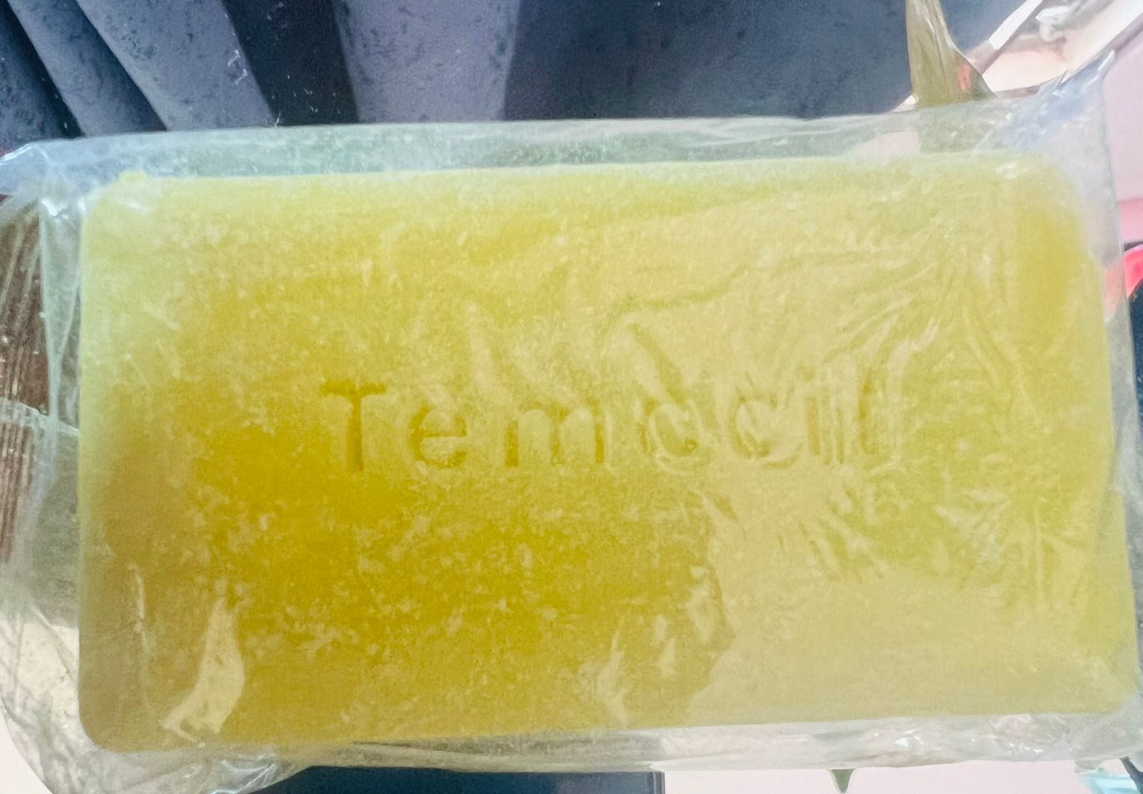 Temocil Medical Soap